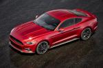 Ford Mustang GT Fastback Black Accent 2015 года